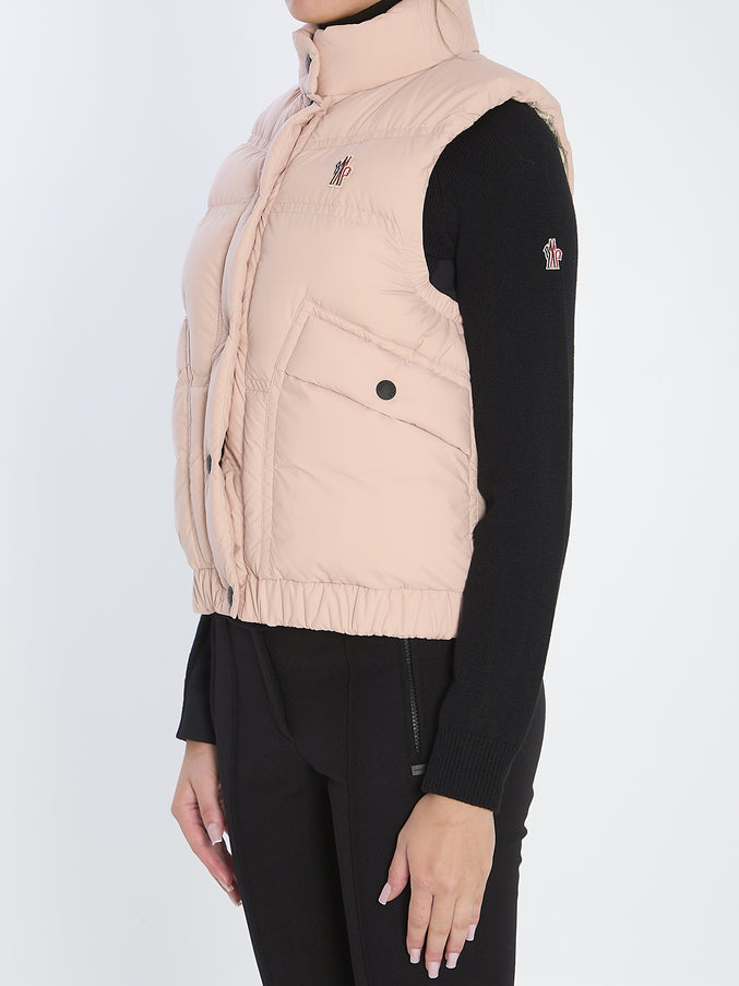 Moncler Grenoble Baise Padded Vest