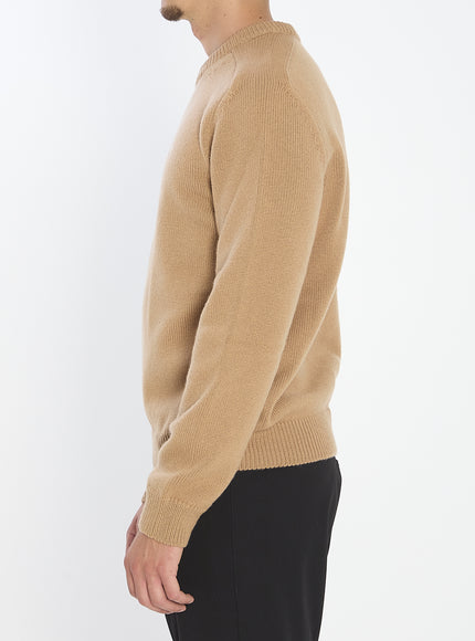 Celine Wool And Cashmere Crewneck