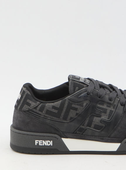 Fendi Fendi Match Sneakers