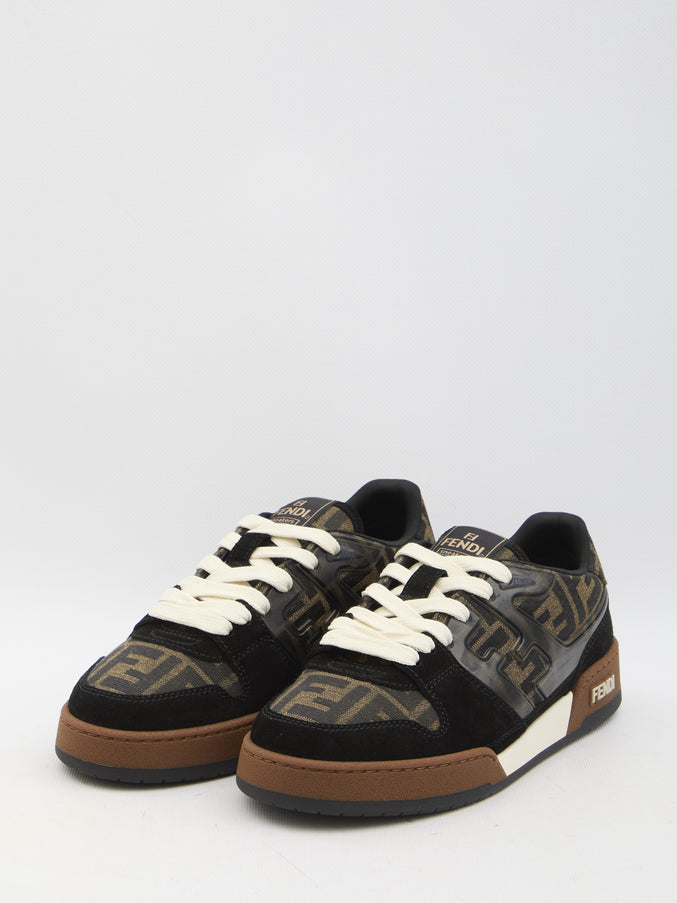 Fendi Fendi Match Sneakers