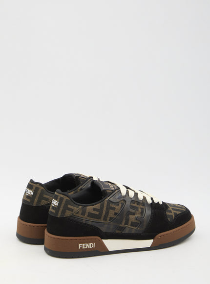 Fendi Fendi Match Sneakers