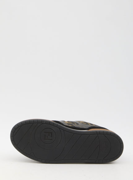 Fendi Fendi Match Sneakers
