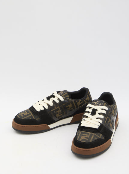 Fendi Fendi Match Sneakers