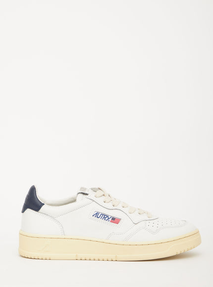 Autry Medalist Low Sneakers White