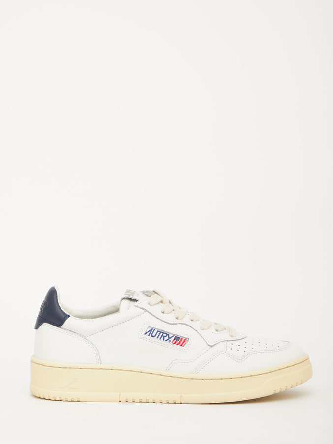 Autry Medalist Low Sneakers White