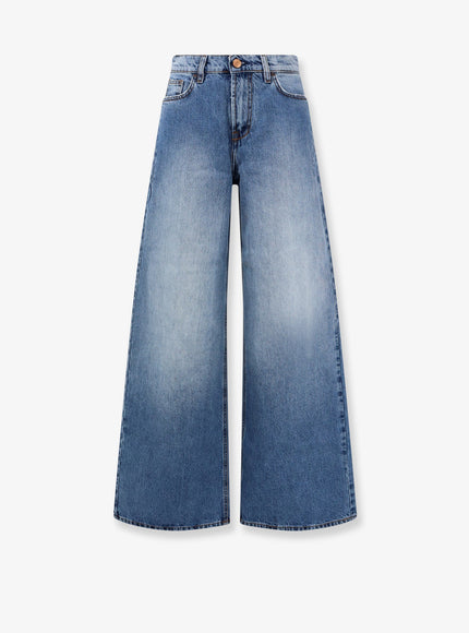 3X1 Straight-Leg Jeans in Wind Wash Jeans