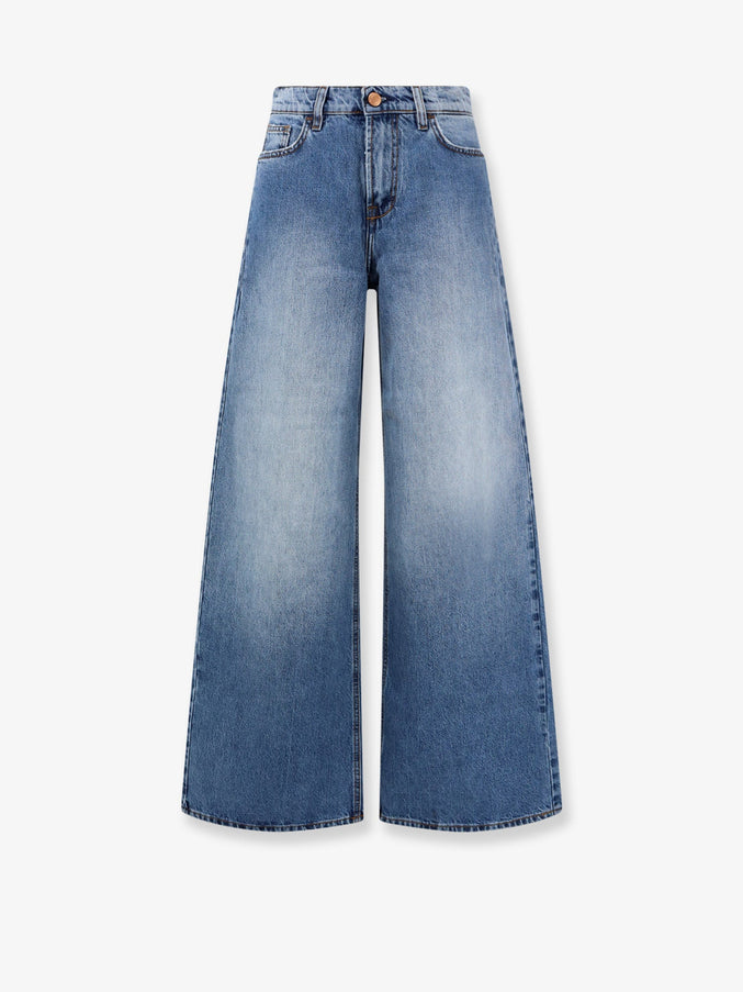 3X1 Straight-Leg Jeans in Wind Wash Jeans