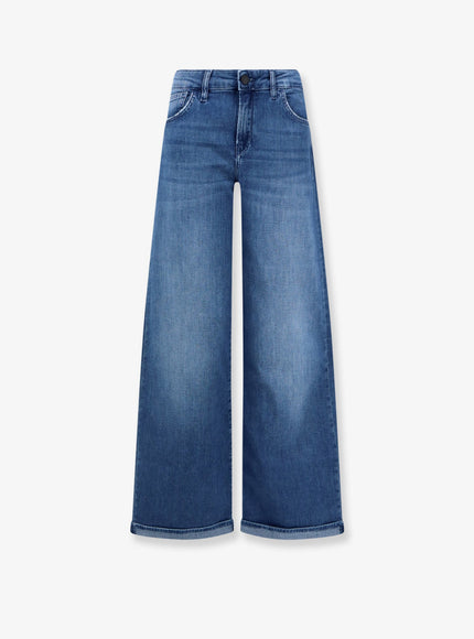 Charlie Blue Denim Jeans