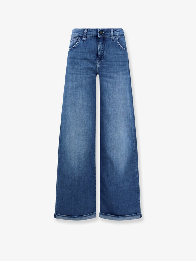 3X1 Charlie Wide-Leg Jeans Jeans