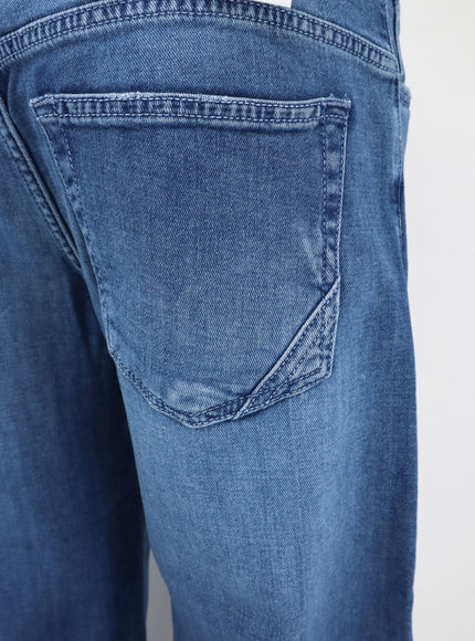 Charlie Blue Denim Jeans