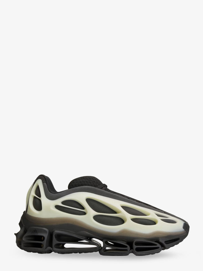 Adidas X Willy Chavarria Oversized Megaride Sneakers Coreblackcreamwhite
