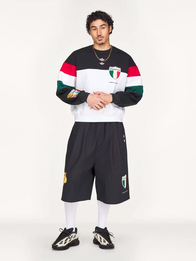 Adidas X Willy Chavarria Oversized Megaride Sneakers