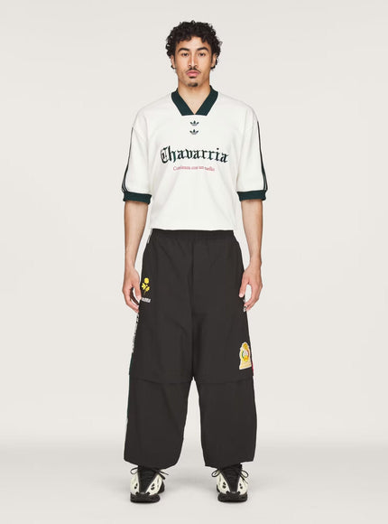 Adidas X Willy Chavarria Oversized Woven Track Trousers