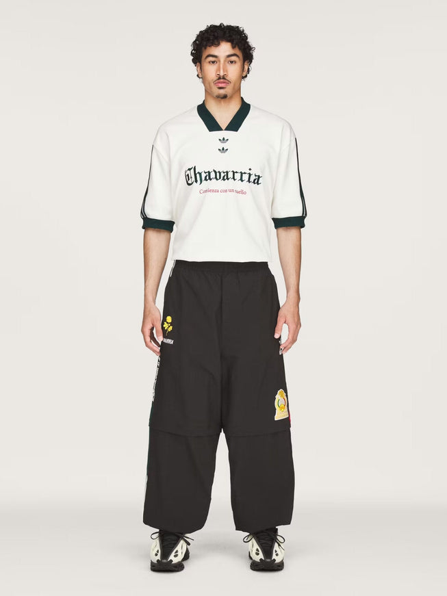 Adidas X Willy Chavarria Oversized Woven Track Trousers