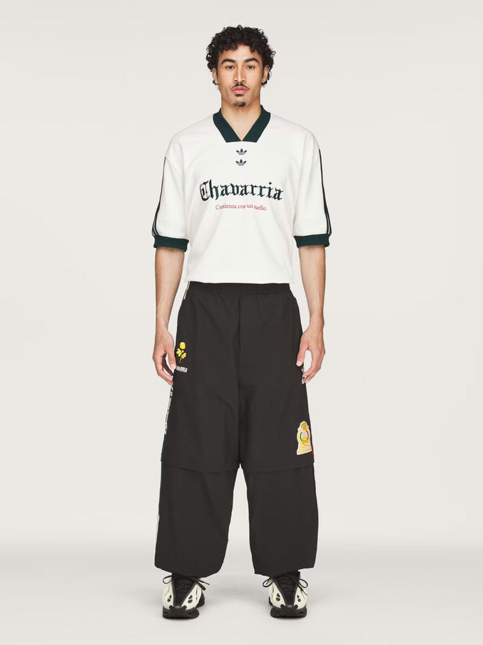 Adidas X Willy Chavarria Oversized Woven Track Trousers
