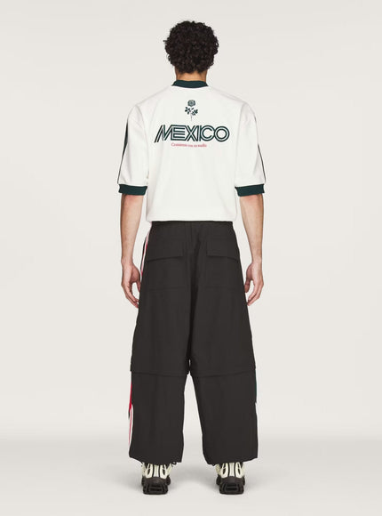 Adidas X Willy Chavarria Oversized Woven Track Trousers