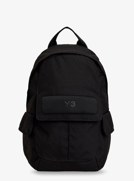 Adidas Y-3 Nylon Backpack Uni Black