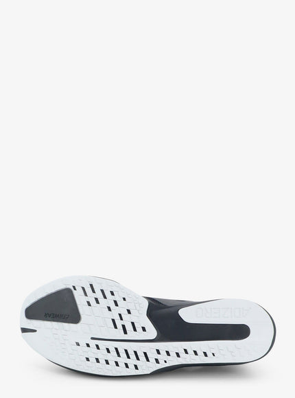 Adidas Y-3 Mesh Sneakers With Embroidered Logo On The Side