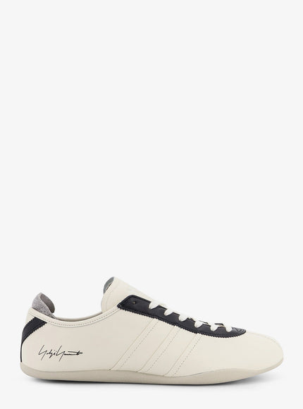Adidas Y-3 Y-3 Tokyo Leather Sneakers Black