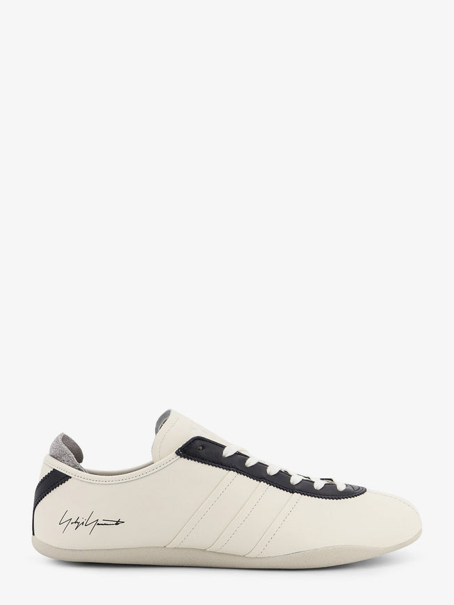 Adidas Y-3 Y-3 Tokyo Leather Sneakers Black