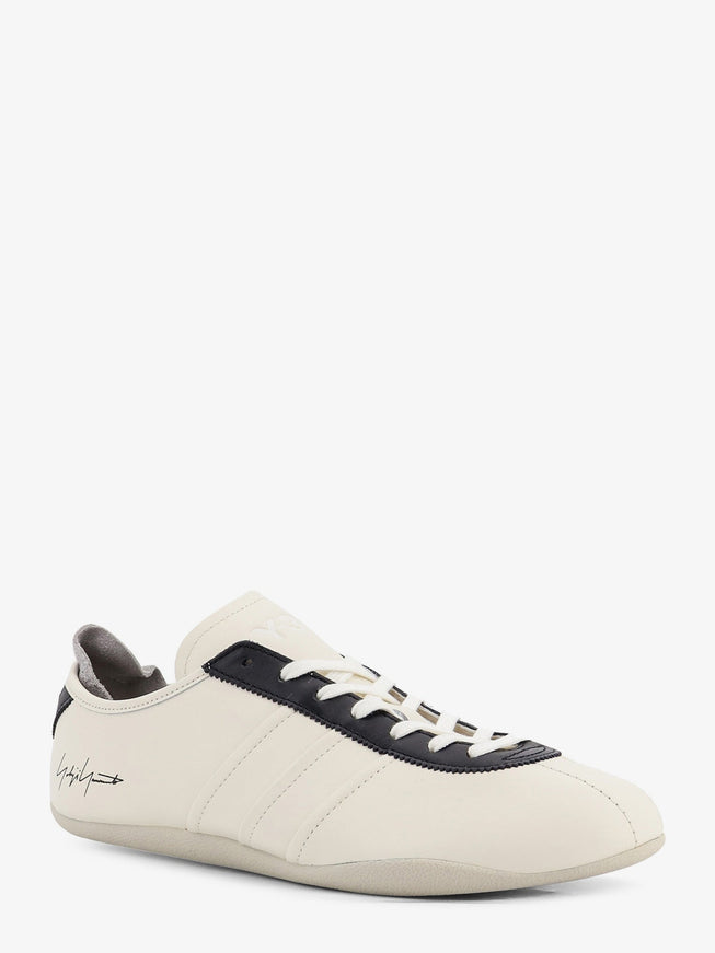 Adidas Y-3 Y-3 Tokyo Leather Sneakers