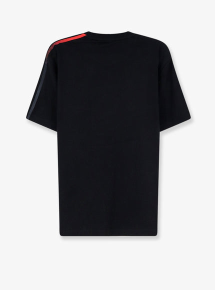 Adidas Y-3 Y-3 Gradient Cotton T-Shirt