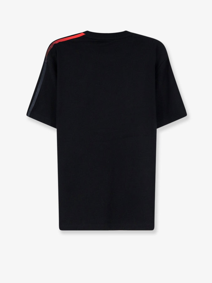 Adidas Y-3 Y-3 Gradient Cotton T-Shirt