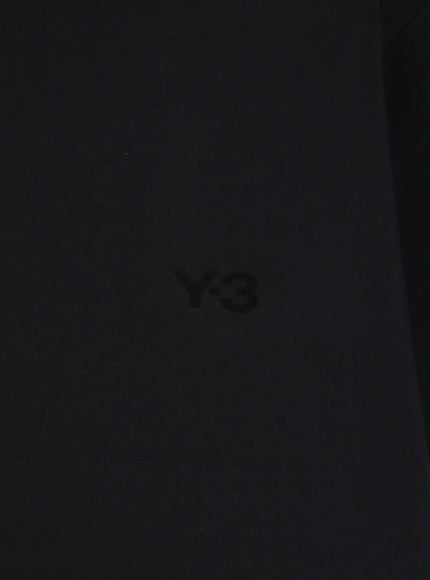 Adidas Y-3 Y-3 Gradient Cotton T-Shirt