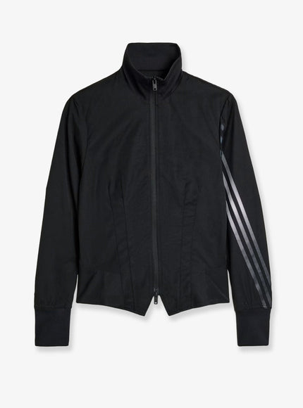 Adidas Y-3 3S Nylon Jacket Black