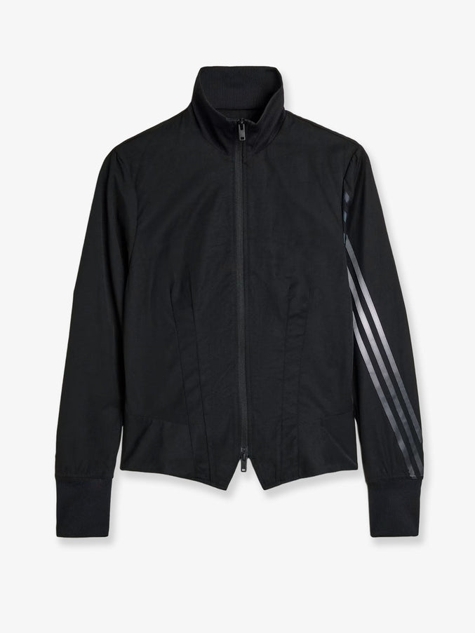 Adidas Y-3 3S Nylon Jacket Black