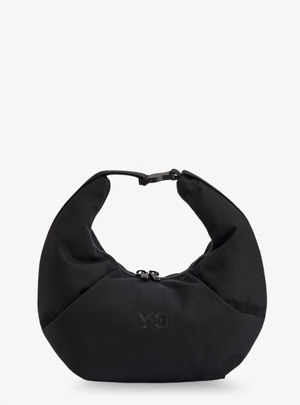 Adidas Y-3 Y-3 Crescen Bag Cordura Handbag Uni Black