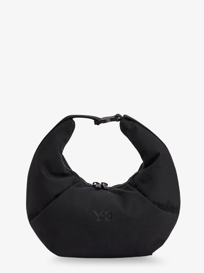Adidas Y-3 Y-3 Crescen Bag Cordura Handbag Uni Black