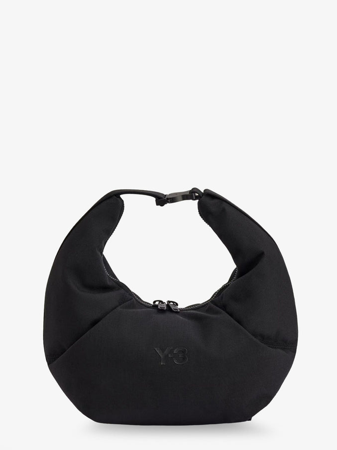 Adidas Y-3 Y-3 Crescen Bag Cordura Handbag Uni Black