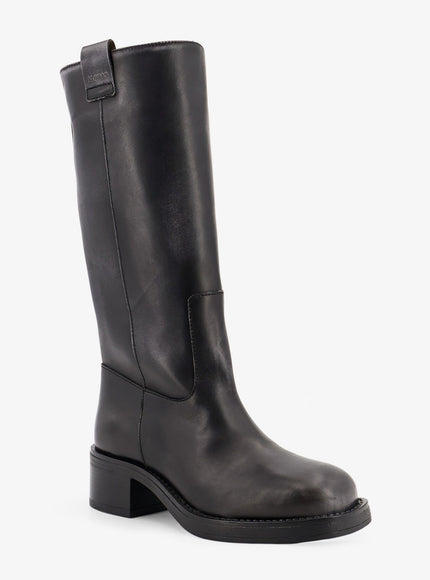 Alohas Sajan Leather Boots