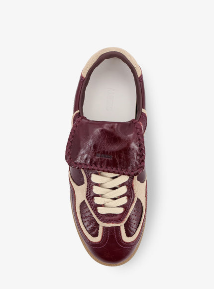 Alohas Tb.490 Club Leather Sneakers