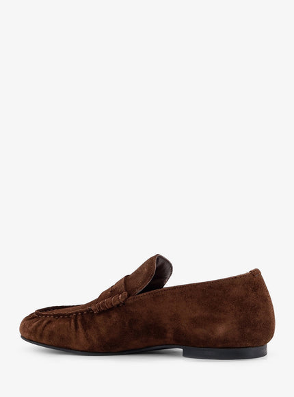 Alohas Aven Suede Loafers