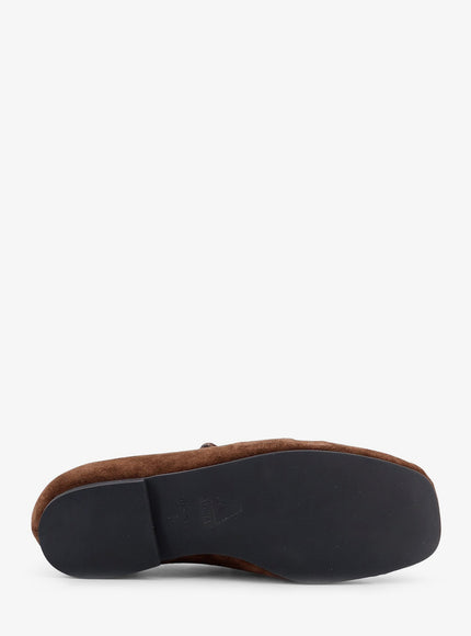 Alohas Aven Suede Loafers