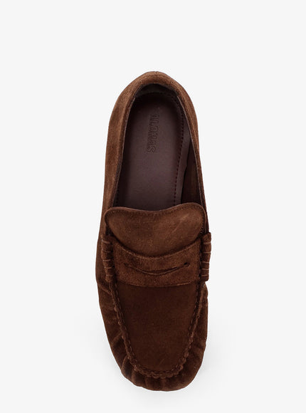 Alohas Aven Suede Loafers
