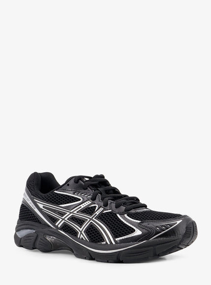 Asics Gt-2160 Leather Sneakers With Contrasting Inserts