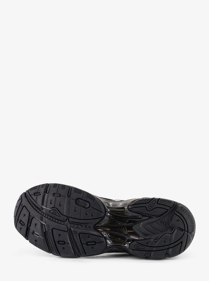 Asics Gt-2160 Leather Sneakers With Contrasting Inserts