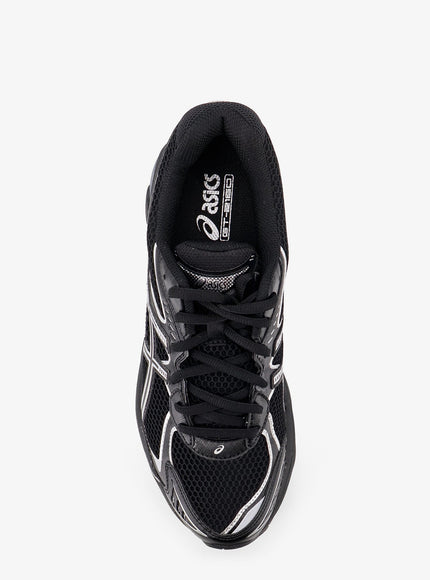 Asics Gt-2160 Leather Sneakers With Contrasting Inserts