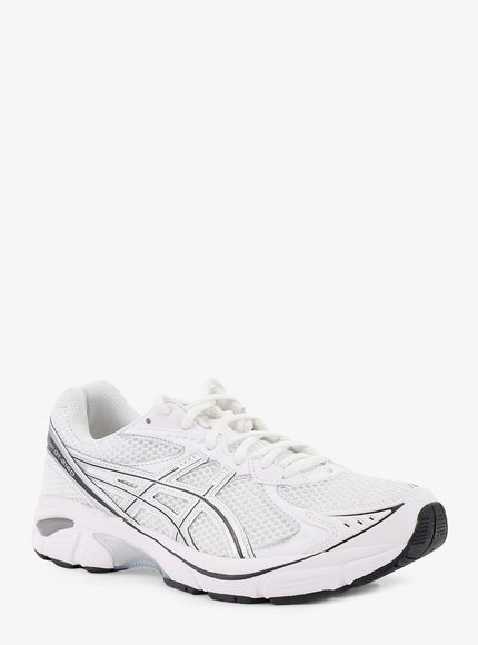 Asics Gt-2160 Leather Sneakers With Contrasting Inserts