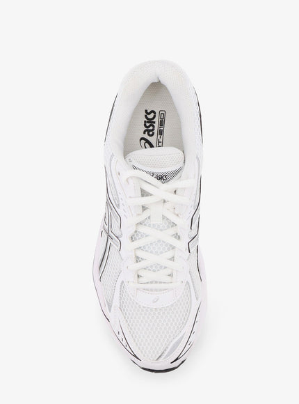 Asics Gt-2160 Leather Sneakers With Contrasting Inserts