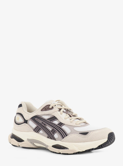 Asics Gel-Nyc 2.0 Sneakers In Mesh And Suede