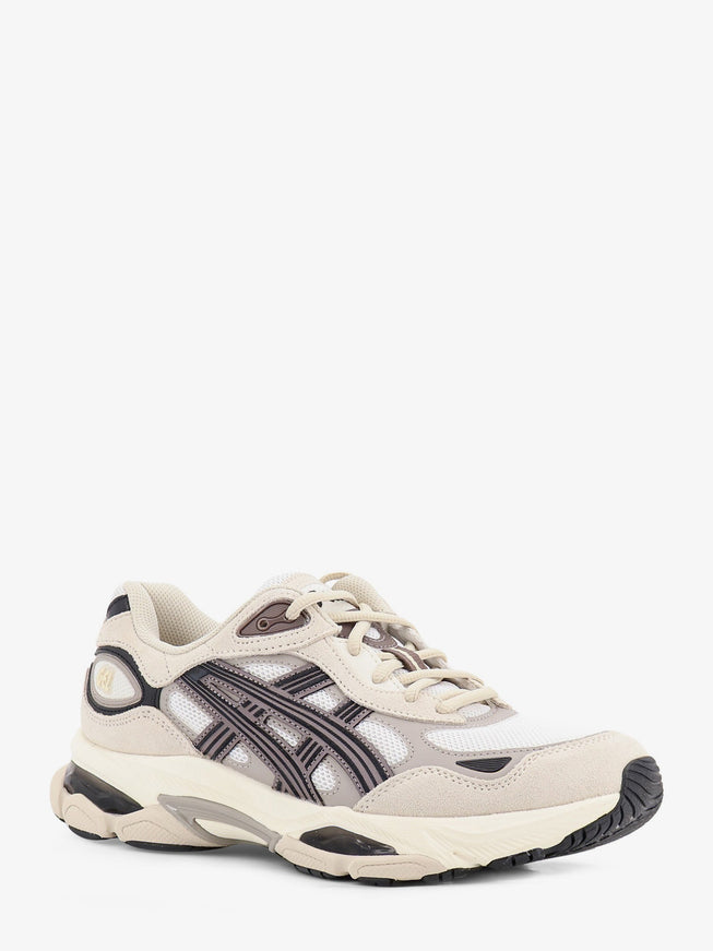 Asics Gel-Nyc 2.0 Sneakers In Mesh And Suede