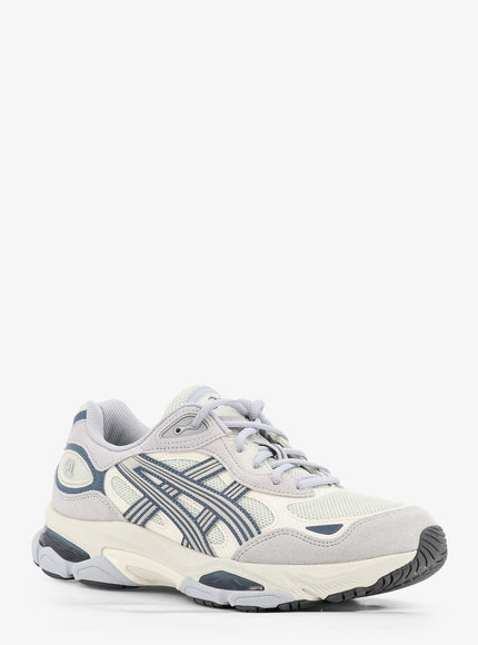 Asics Gel-Nyc 2.0 Sneakers In Mesh And Suede