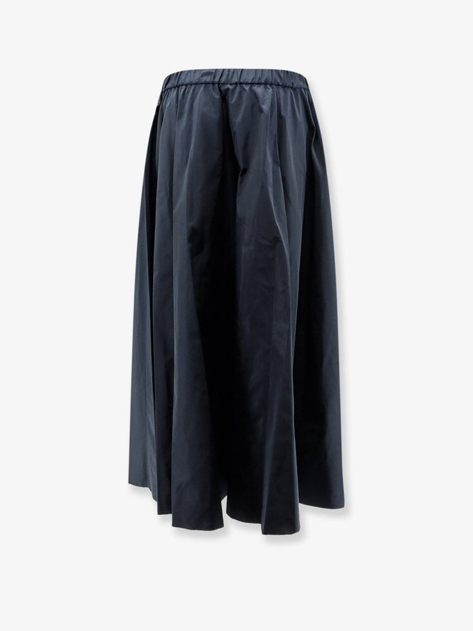 Aspesi Taffeta Long Skirt