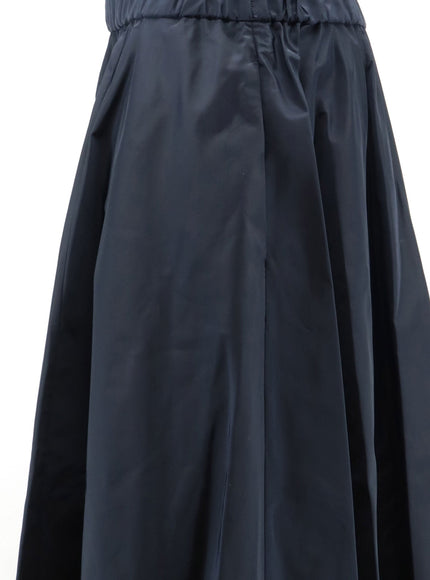 Aspesi Taffeta Long Skirt