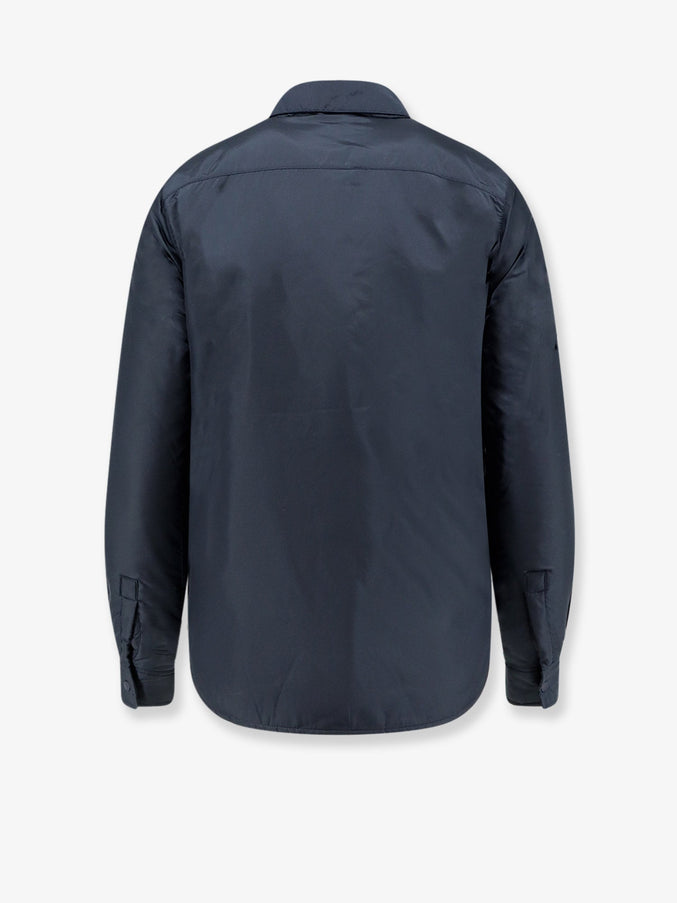 Aspesi Glue Nylon Shirt Jacket