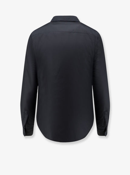 Glue Nylon Shirt Jacket